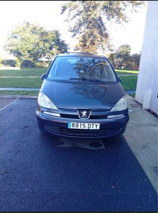 Peugeot 807 2006