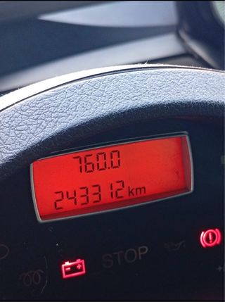 Peugeot 807 2006