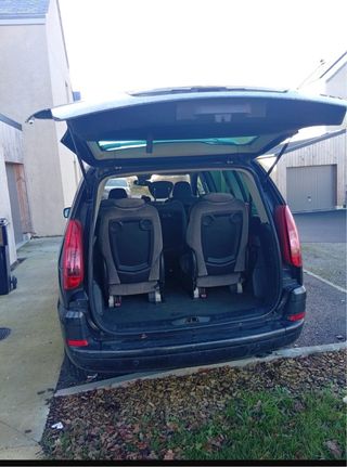 Peugeot 807 2006
