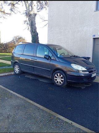 Peugeot 807 2006