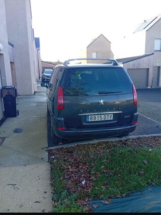 Peugeot 807 2006