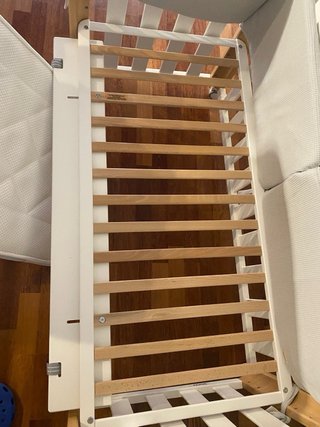 Cuna colecho Cotinfant Doco 60x120