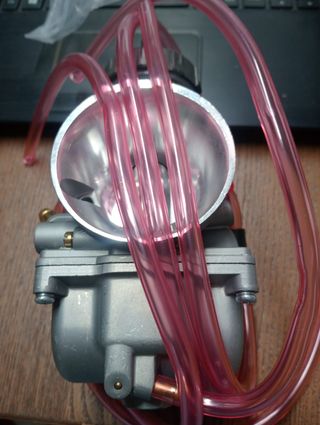 Carburador Keihin PWK 36 S Quad Vent