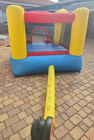 Castillo Hinchable Action Air