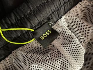 Bañador Hugo Boss Negro