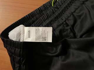 Bañador Hugo Boss Negro