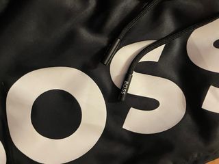 Bañador Hugo Boss Negro