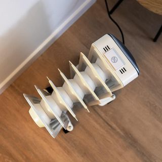 Cecotec Radiador Aceite 1500W 7 Módulos | 0046