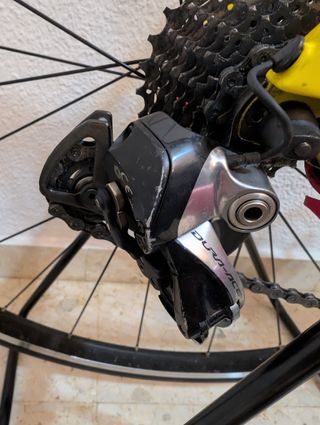 Orbea Orca M10i Team 2017 Dura-Ace Di2