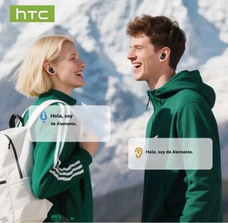 Auriculares HTC NE16 Blancos