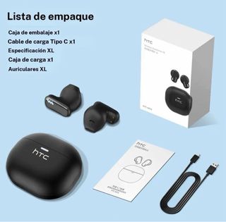 Auriculares HTC NE16 Blancos