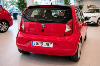 SEAT Mii 2017