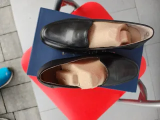 Scarpe donna Caprice N.37 nere