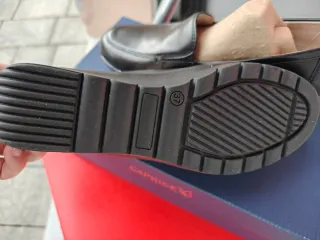 Scarpe donna Caprice N.37 nere