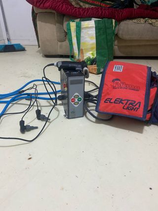 Ritmo Elektra Light Máquina Electr.