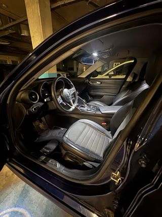 Alfa Romeo Giulia 2017