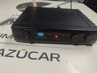 Receptor de micrófono inalámbrico
