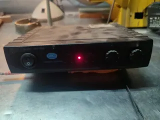 Receptor de micrófono inalámbrico