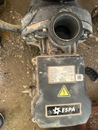 Bomba ESPA Iris 1000m Piscina/Spa