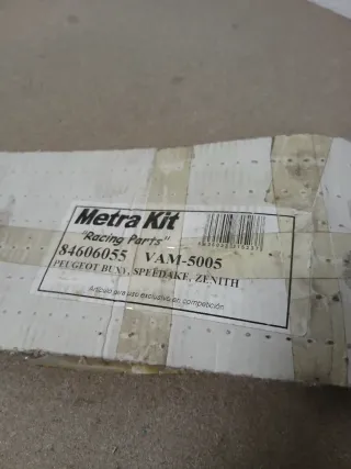 Variador Metrakit Peugeot Scooter