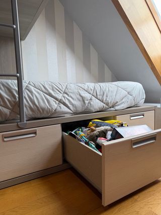 Habitación juvenil modular