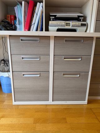 Habitación juvenil modular