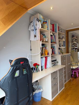 Habitación juvenil modular