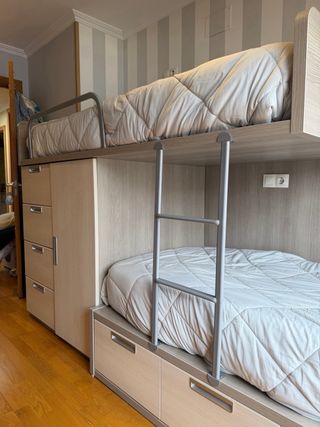 Habitación juvenil modular