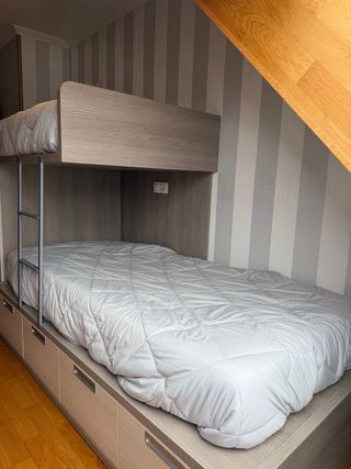 Habitación juvenil modular