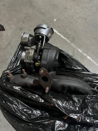 Turbo  1.9 TDI Cupra 160