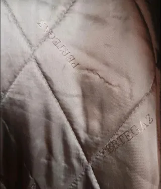 ​Chaqueta Piel Napa JOEL X PERTEGAZ Vintage 90s