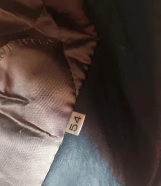 ​Chaqueta Piel Napa JOEL X PERTEGAZ Vintage 90s