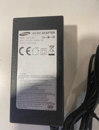 Transformador Samsung A4812-dpn 48W