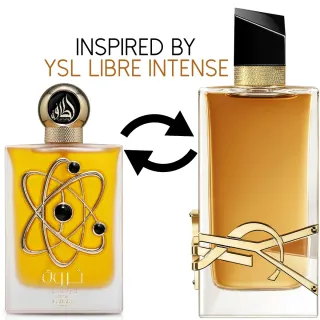 Lattafa Tharwah Gold Set Perfume Nuevo Precintado