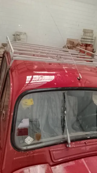 Renault r4 1975