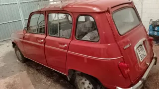 Renault r4 1975