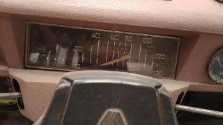 Renault r4 1975