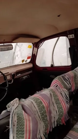 Renault r4 1975