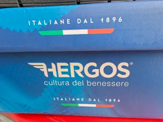 Scarpe donna Hergos 38 ergonomiche