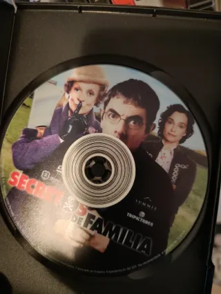 DVD Secretos de Familia (Keeping Mum)