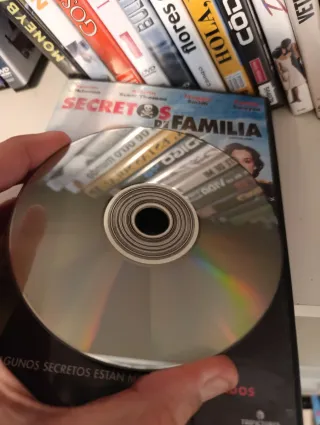 DVD Secretos de Familia (Keeping Mum)