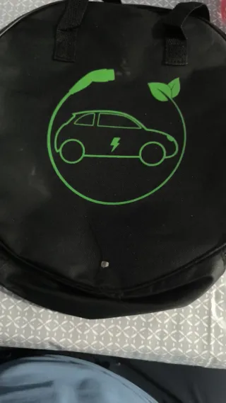 Cargador EV para coche eléctrico