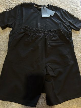 Conjunto Armani