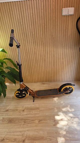 Patinete Oxelo Town 7 EF Cobre/Bronce