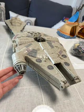 Lote Juguetes Star Wars