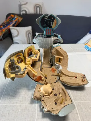 Lote Juguetes Star Wars