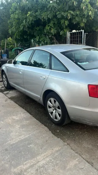 Audi A6 2002