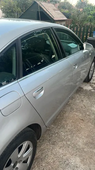 Audi A6 2002