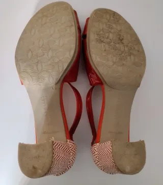 Scarpe Hispanitas tacco alto donna Tg 40