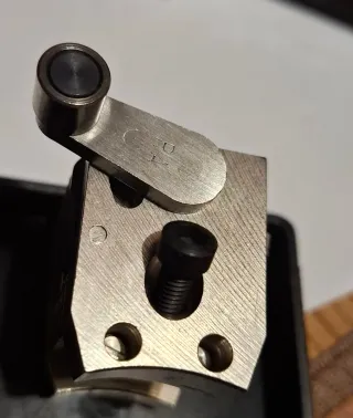 Numeradora Offset Toc-C Leibinger Quickmaster